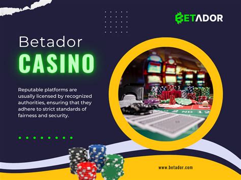 Betador Casino Brazil