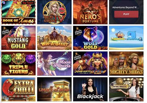 Betalmighty Casino Review