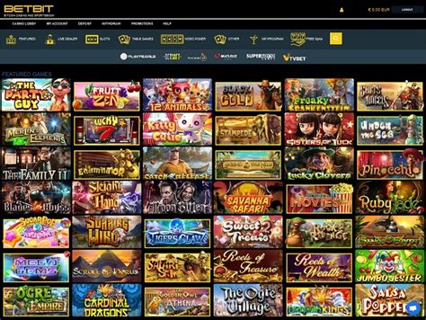 Betbit Casino Dominican Republic