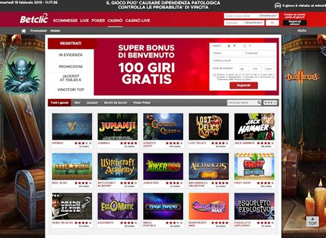 Betclic Casino Fr