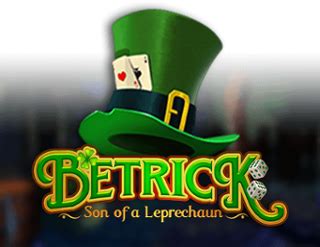 Beterick Son Of Leprechaun Novibet