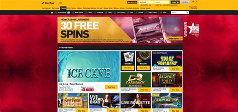 Betfair Casino Bonus