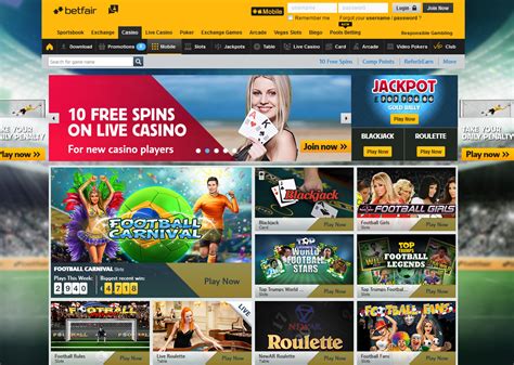 Betfair Casino Nicaragua