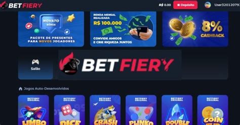 Betfiery Casino Nicaragua