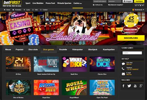 Betfirst Casino Venezuela