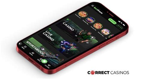 Betfrom Casino Mobile