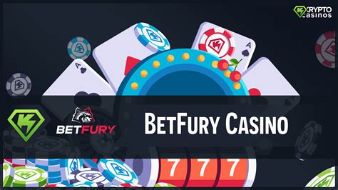 Betfury Casino Venezuela