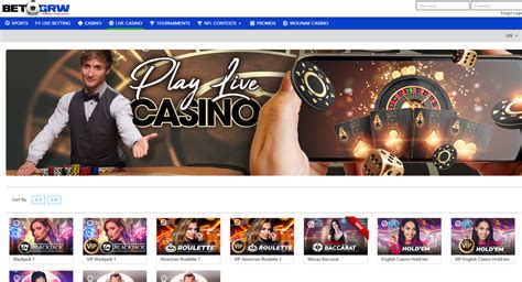 Betgrw Casino App