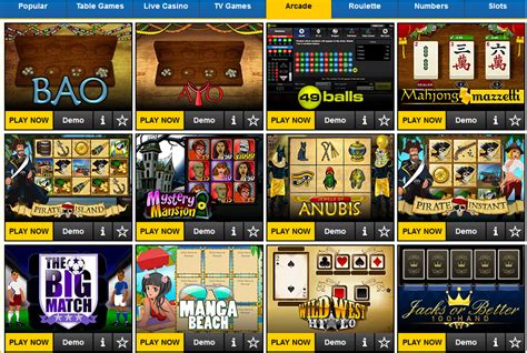 Betin Casino Online
