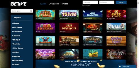 Betive Casino Mobile