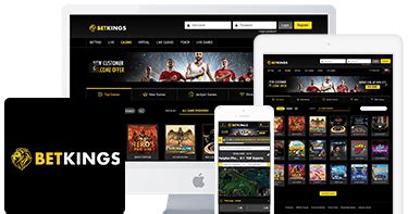 Betkings Casino Login