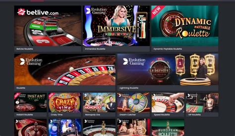 Betlive Casino