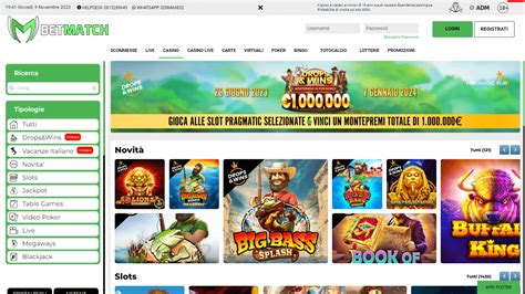 Betmatch Casino Belize