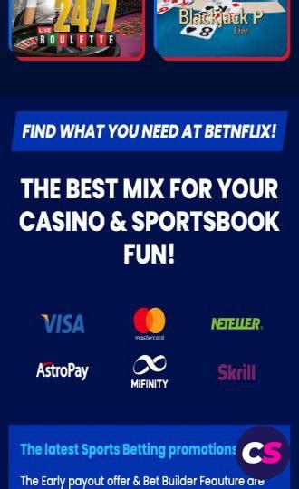 Betnflix Casino Nicaragua