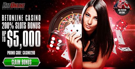 Betonline Casino App