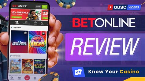 Betonline Casino Honduras