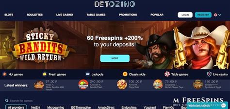 Betozino Casino Mobile
