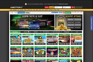 Betpoint Casino Bonus