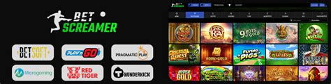 Betscreamer Casino Online