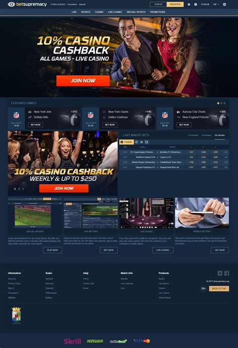 Betsupremacy Casino Download