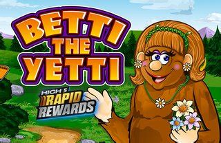 Betti The Yetti Betano