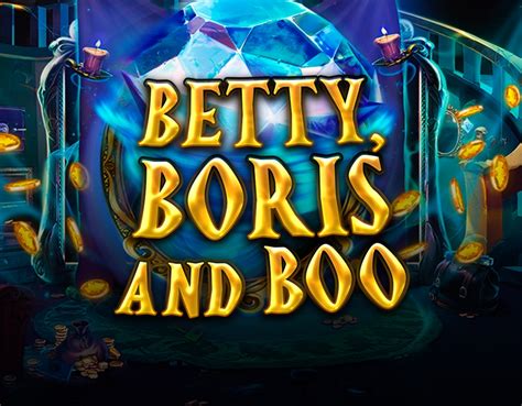 Betty Boris And Boo Slot Gratis