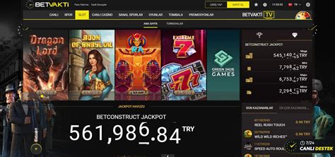 Betvakti Casino Online