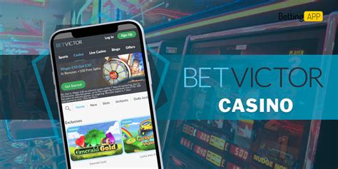 Betvictor Casino Download