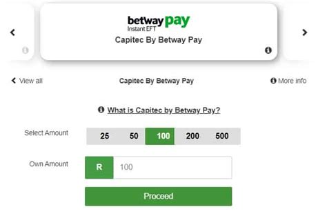 Betway Deposit Has Not Been Credited To Players