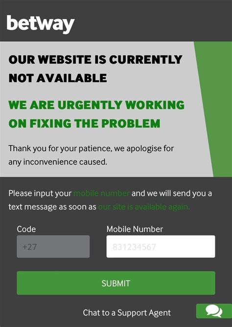 Betway Players Access Has Been Blocked