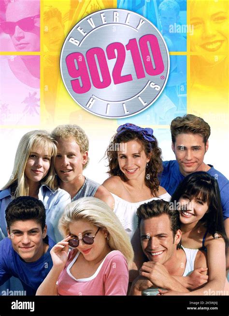 Beverly Hills 90210 Maquina De Fenda