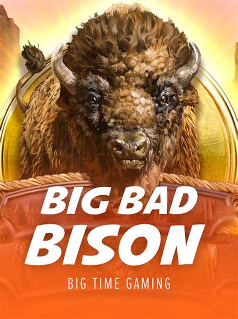 Big Bad Bison Review 2024