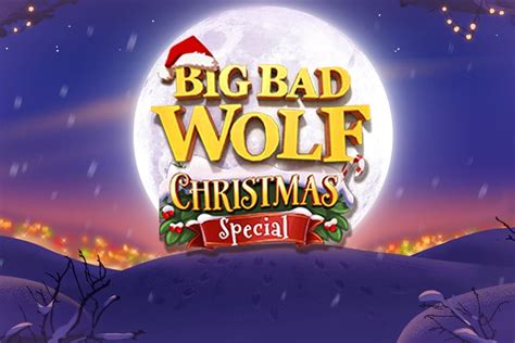 Big Bad Wolf Christmas Parimatch