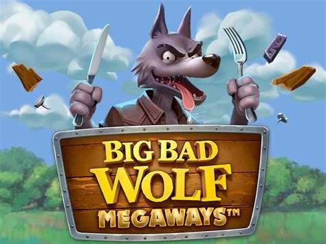 Big Bad Wolf Megaways Slot - Play Online