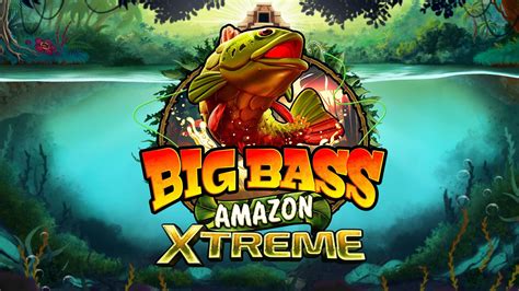 Big Bass Amazon Xtreme Slot Gratis