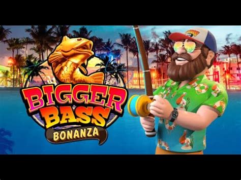 Big Bass Bonanza 1xbet