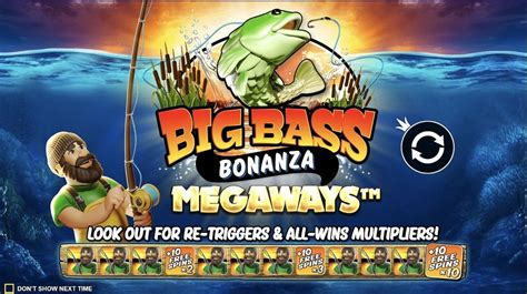 Big Bass Bonanza Bwin