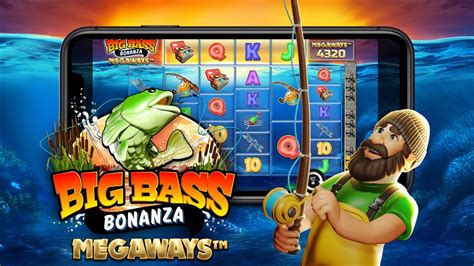 Big Bass Bonanza Slot - Play Online