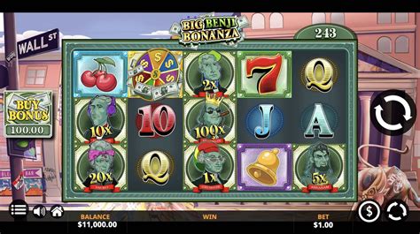 Big Benji Bonanza 888 Casino