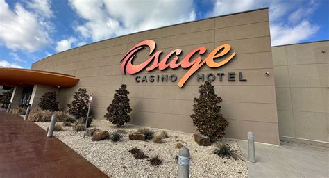 Big Brother Osage Casino