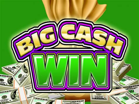Big Cash Win Betsul
