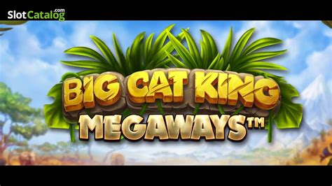 Big Cat King Megaways Betway