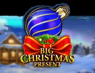 Big Christmas Present Slot Gratis