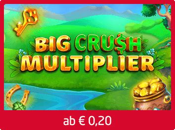 Big Crush Multiplier 888 Casino