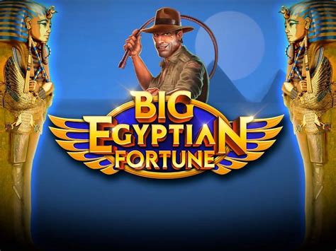 Big Egyptian Fortune Blaze