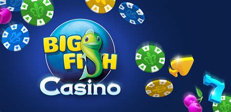 Big Fish Casino   Slots Livres Do Blackjack Roleta