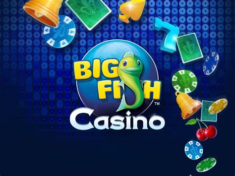 Big Fish Casino Sem Download