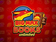 Big Max Books Unlimited Bet365