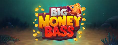Big Money Bass Bodog