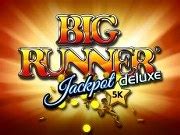 Big Runner Jackpot Deluxe Betano